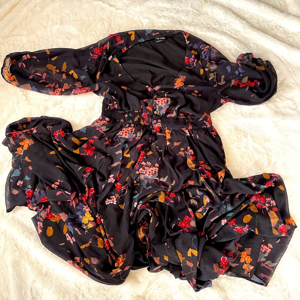 Plus size City Chic dress